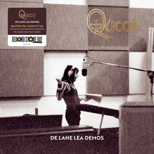 Queen: De Lane Lea Demos 12