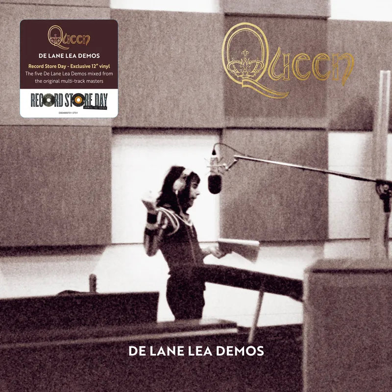 Queen: De Lane Lea Demos 12