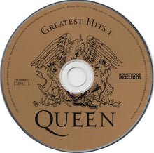Queen: Greatest Hits I & II 2xCD