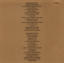 Queen: Greatest Hits I & II 2xCD