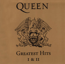 Queen: Greatest Hits I & II 2xCD