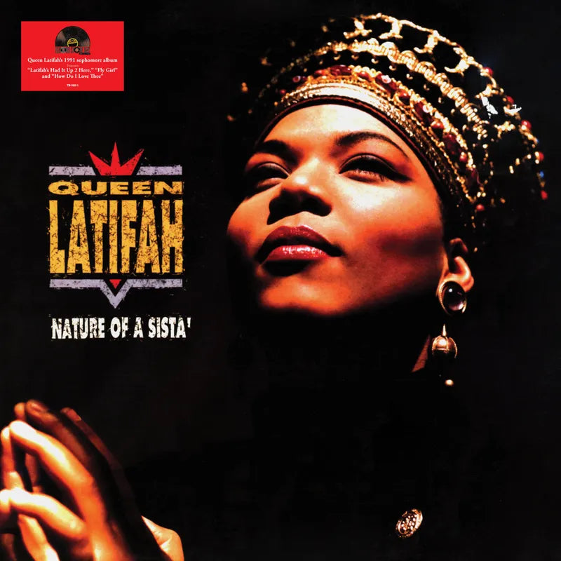 Queen Latifah: Nature of a Sista 12