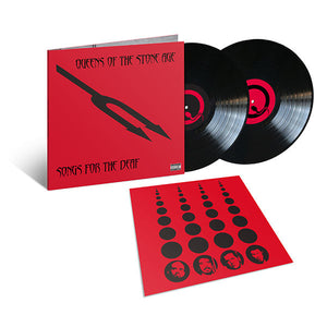 Queens Of The Stone Age: Songs for The Deaf 12"
