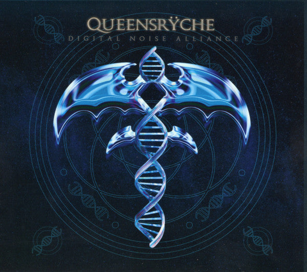 Queensrÿche: Digital Noise Alliance CD