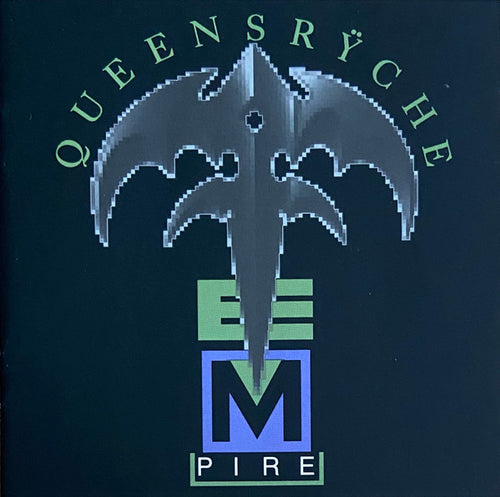 Queensrÿche: Empire CD