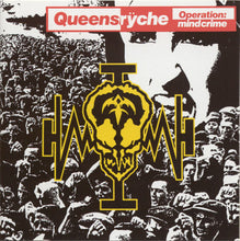 Queensrÿche: Operation: Mindcrime CD