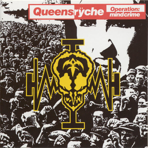 Queensrÿche: Operation: Mindcrime CD