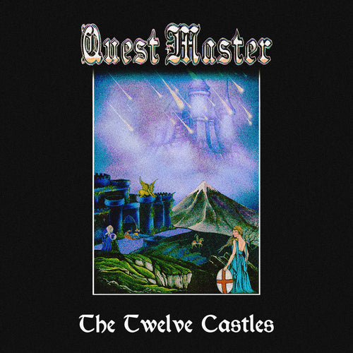 Quest Master: The Twelve Castles 12