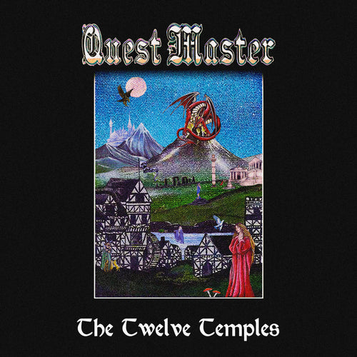 Quest Master: The Twelve Temples 12
