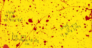 Question: Insanity 7"
