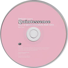 Quintessence: Infinite Love (Live At Queen Elizabeth Hall 1971) 2xCD