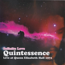 Quintessence: Infinite Love (Live At Queen Elizabeth Hall 1971) 2xCD