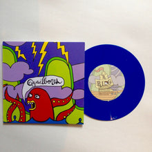 R. Ring / Quailbones: Singing Tower / Tip To Trick The Tide 7"