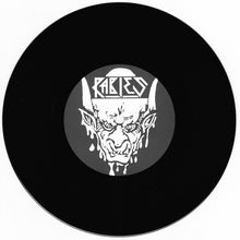 Rabies / Disturbance Project: Split 7"