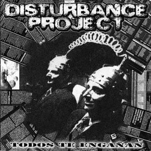 Rabies / Disturbance Project: Split 7"