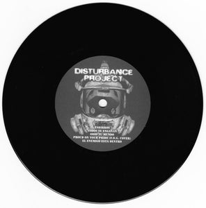 Rabies / Disturbance Project: Split 7"