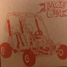 Race Car: B.Y.O.G.K. 7"