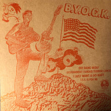 Race Car: B.Y.O.G.K. 7"