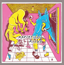 Radiation Risks: Headless Horseman 7" Flexi