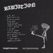Radiation: S/T 7"