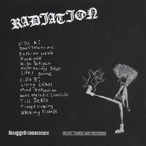 Radiation: S/T 7"