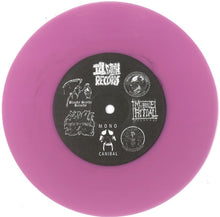 Radiation Vomit / Heinous: Split 7"