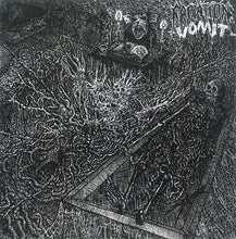 Radiation Vomit / Heinous: Split 7"