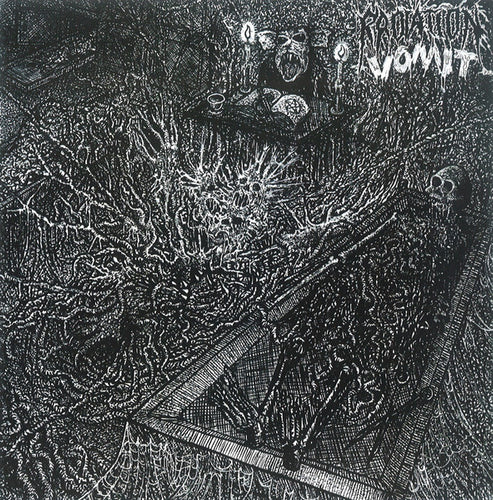Radiation Vomit / Heinous: Split 7