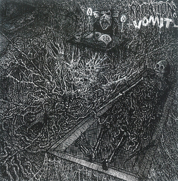 Radiation Vomit / Heinous: Split 7