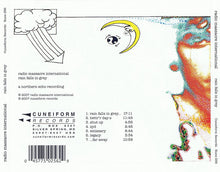 Radio Massacre International: Rain Falls In Grey CD