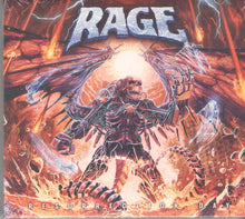 Rage: Resurrection Day CD