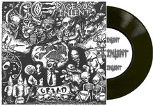 Rageous Intent / Final Cunt: Split 7"