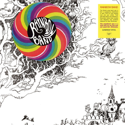Rainbow Band: S/T 12