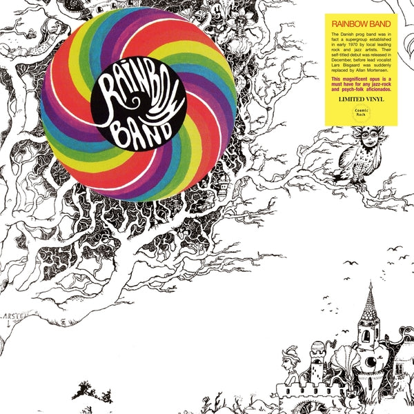 Rainbow Band: S/T 12