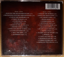 Rainbow: Catch The Rainbow: The Anthology 2xCD