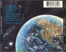 Rainbow: Down To Earth CD