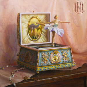 Rainbow Kitten Surprise: Love Hate Music Box 12"