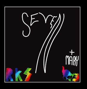 Rainbow Kitten Surprise: Seven + Mary 12"