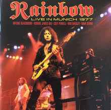 Rainbow: Live In Munich 1977 2xCD