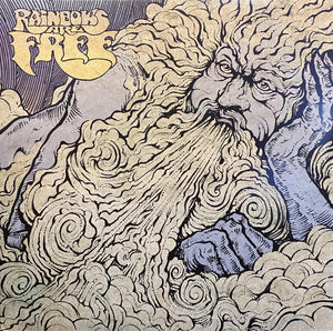 Rainbows Are Free: Waves Ahead Of The Ocean 12"