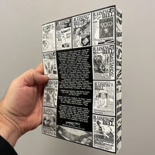Raising Hell zine anthology book