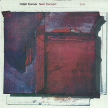 Ralph Towner: Solo Concert CD