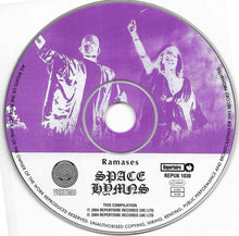 Ramases: Space Hymns CD