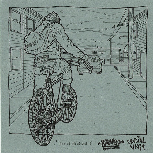 R.A.M.B.O. / Crucial Unit: Split 7