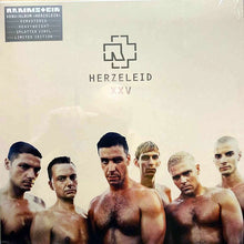 Rammstein: Herzeleid XXV 12"