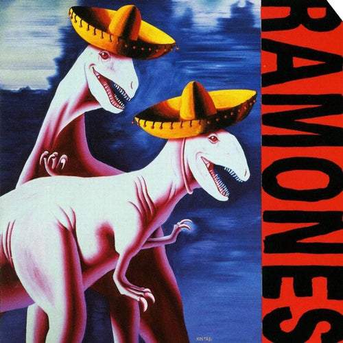 Ramones: ¡Adios Amigos! CD