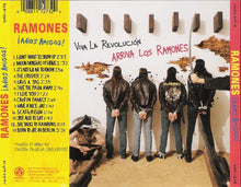 Ramones: ¡Adios Amigos! CD