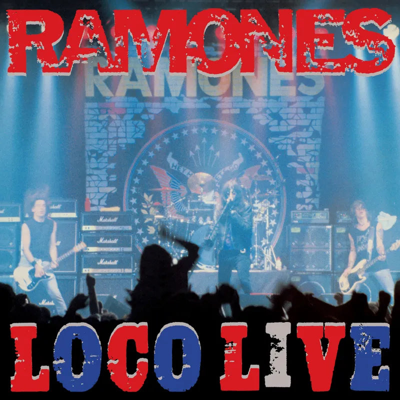 Ramones: Loco Live 12