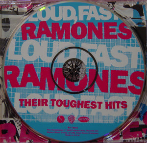 Ramones: Loud, Fast Ramones: Their Toughest Hits CD