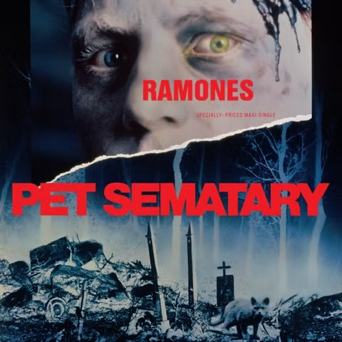 Ramones: Pet Semetary 12